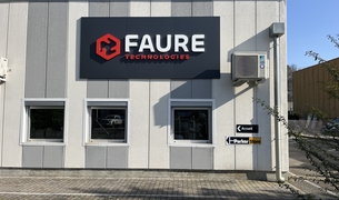 Faure Technologies : agence de Lyon